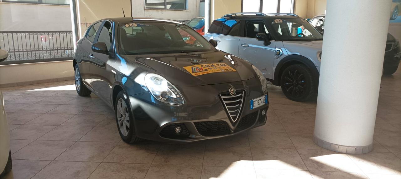 Alfa Romeo Giulietta 1.6 JTDm-2 105 CV Distinctive