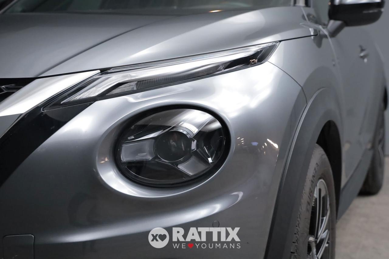 Nissan Juke 1.0 dig-t 114CV N-Connecta dct