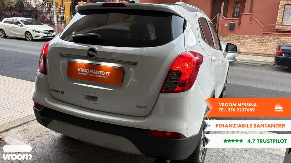 OPEL Mokka 1ª serie Mokka X 1.6 CDTI Ecotec 4�...