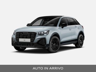 35TFSI 150CV S tronic Identity Black