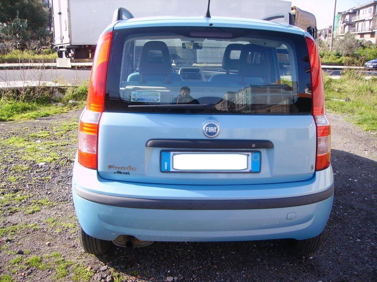 Fiat Panda 1.3MLJT A-F-F-A-R-O-N-E