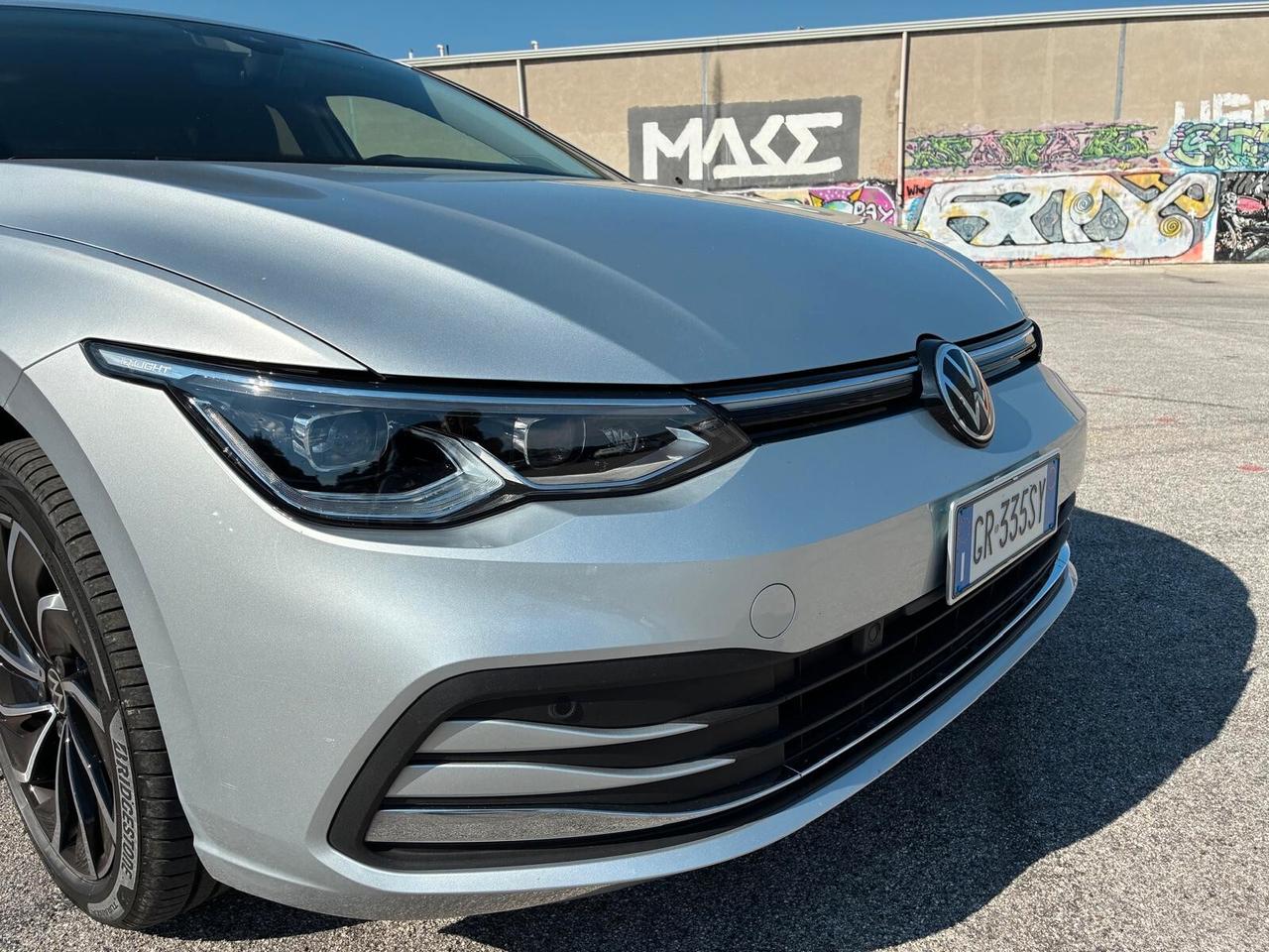 Volkswagen Golf Variant 2.0 TDI SCR DSG Style
