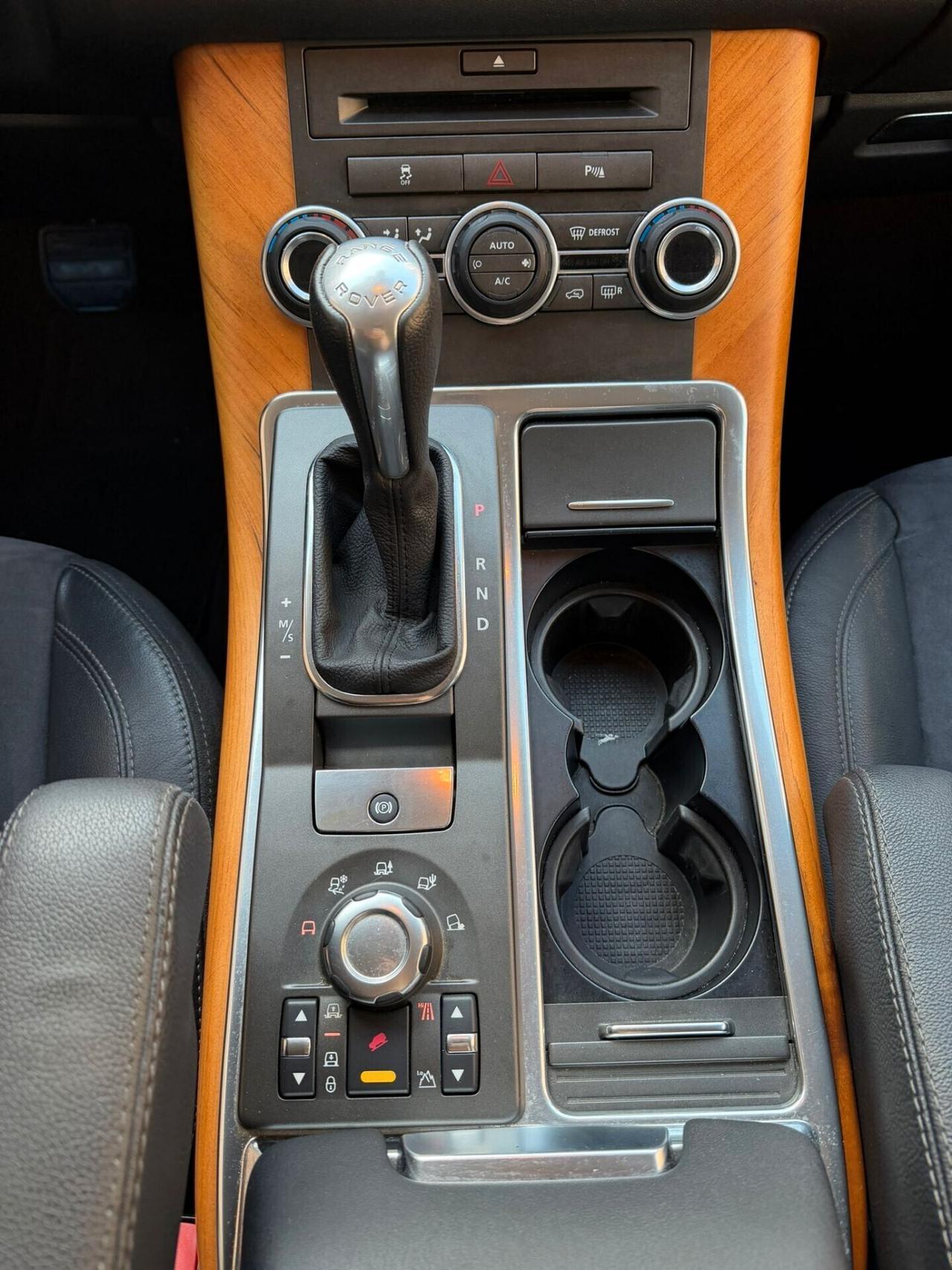 Land Rover Range Sport 3.0 SDV6 HSE