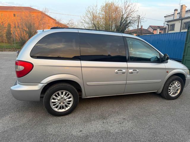 CHRYSLER Grand Voyager 7posti 2.8 CRD cat LX Auto senza lavoro da fare