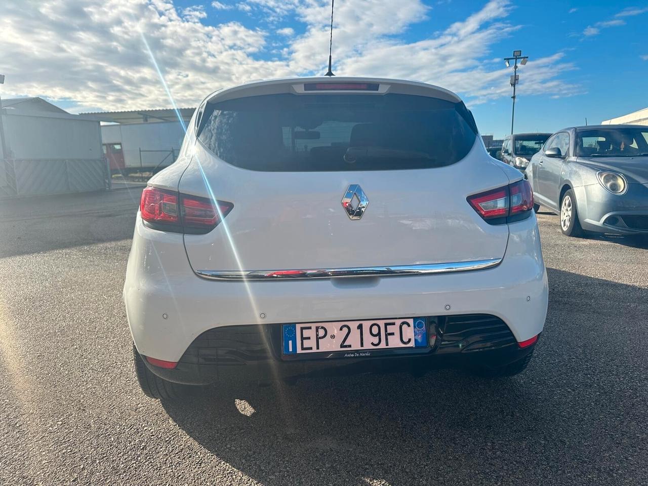 Renault Clio 1.5 Diesel
