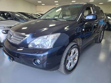 Lexus RX 400 RX 400h 3.3 Ambassador cvt