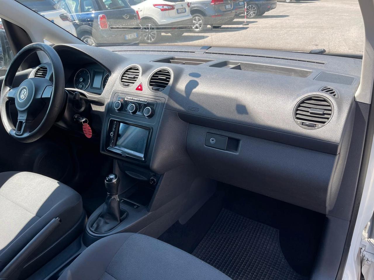 Volkswagen Caddy 1.6 TDI 102 CV 5p. Trendline