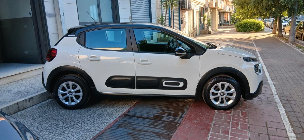 Citroen C3 BlueHDi 100 S&S Shine