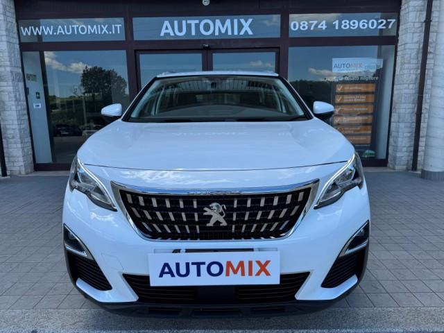 Peugeot 3008 1.5 bluehdi Business s&s 130cv eat8