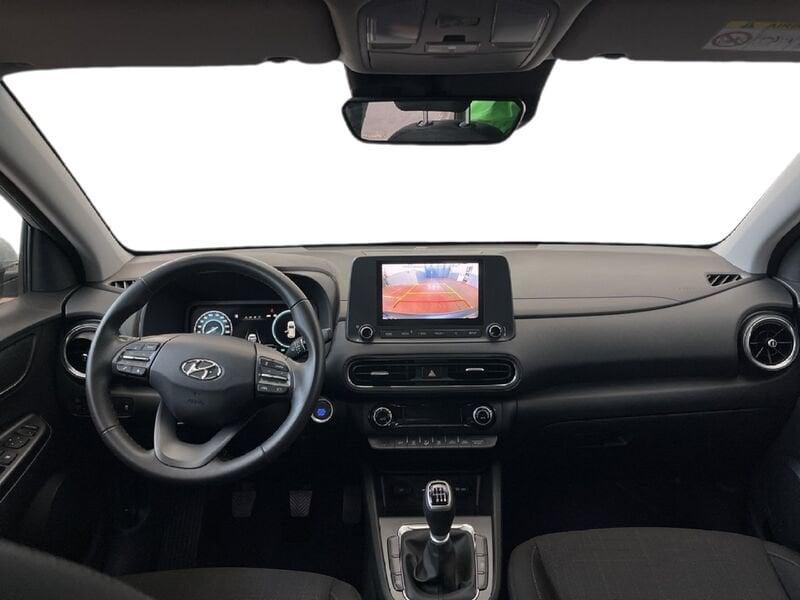 Hyundai Kona I 2021 1.0 t-gdi 48V Xline 2wd 120cv imt