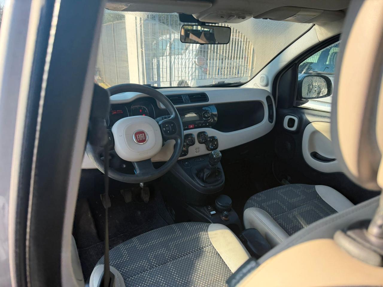 Fiat Panda 0.9 TwinAir Turbo Natural Power Trekking