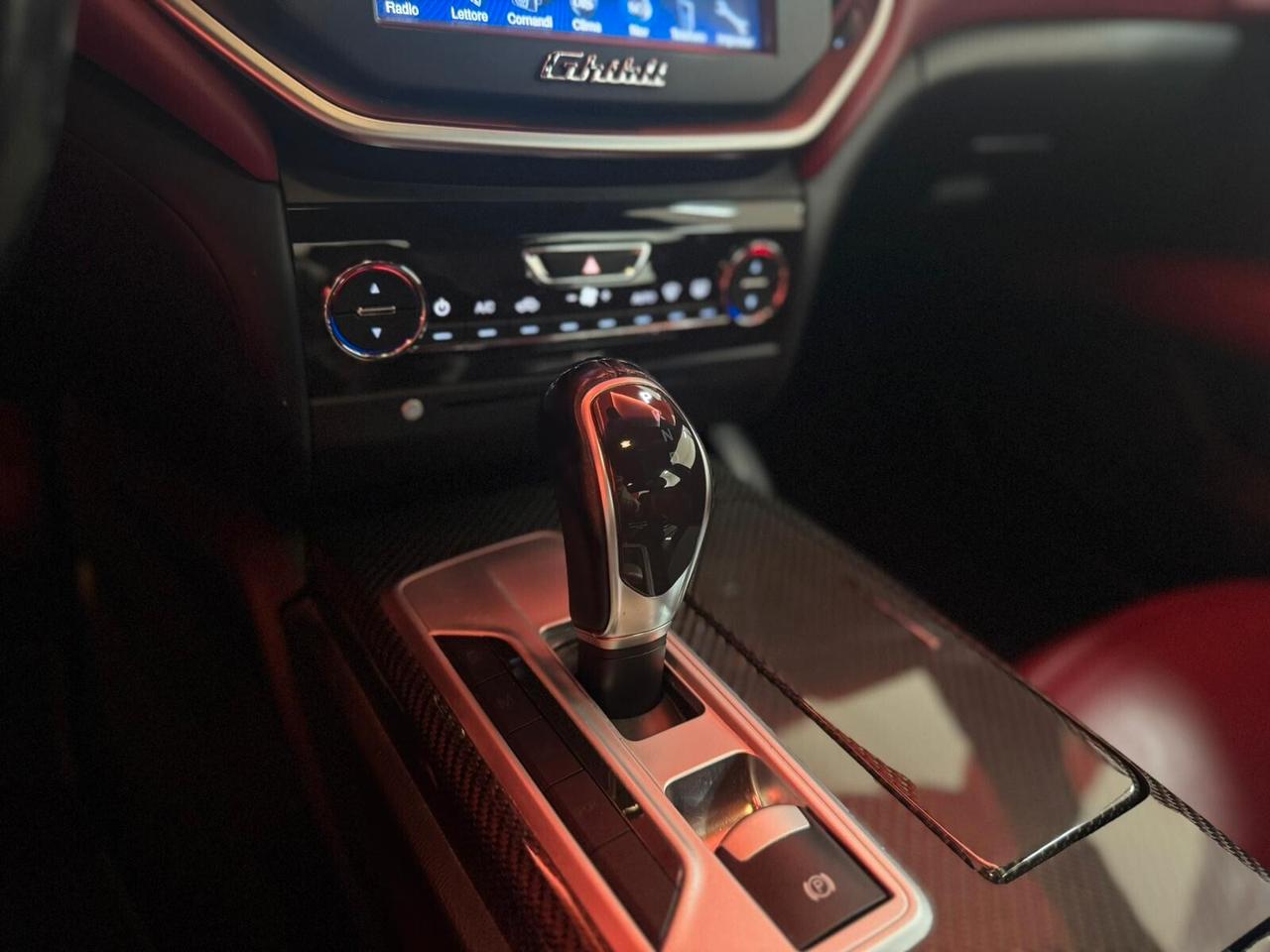 Maserati Ghibli V6 S Q4