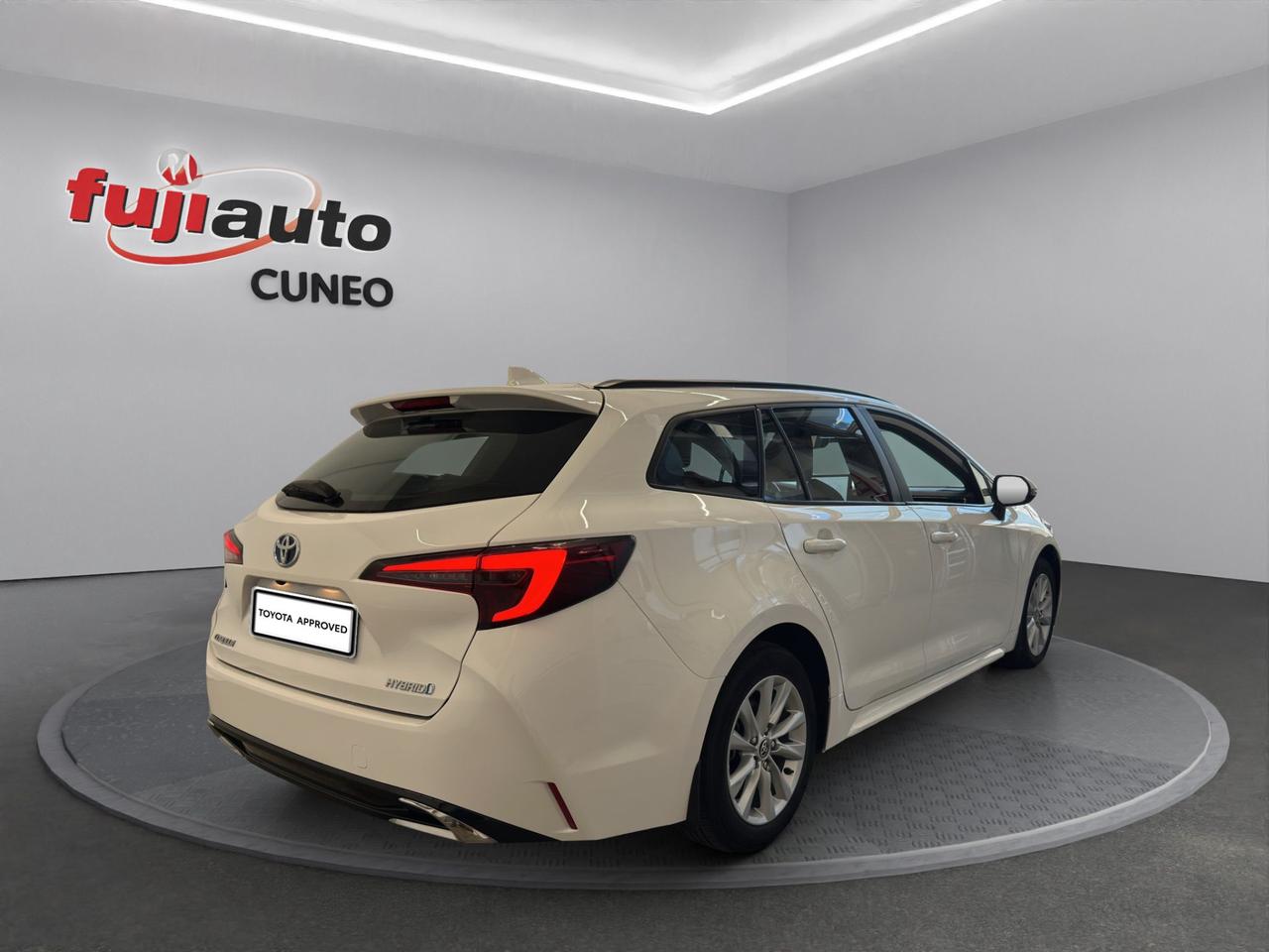 Toyota Corolla Touring Sports 1.8h Active auto