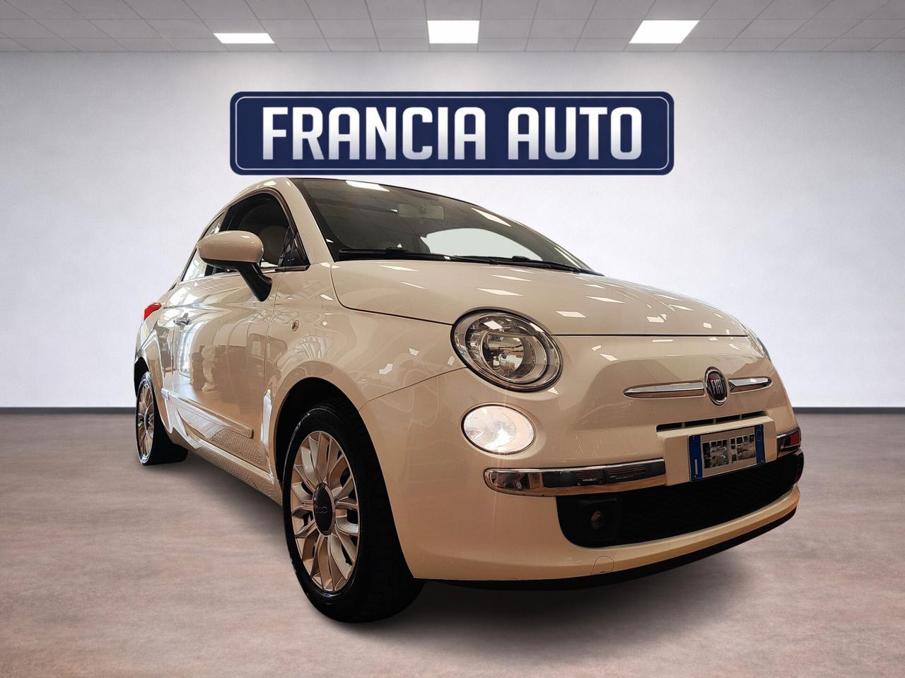 Fiat 500 1.2 Lounge -BENZINA/GPL-