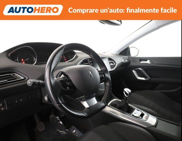 PEUGEOT 308 BlueHDi 130 S&S SW Allure