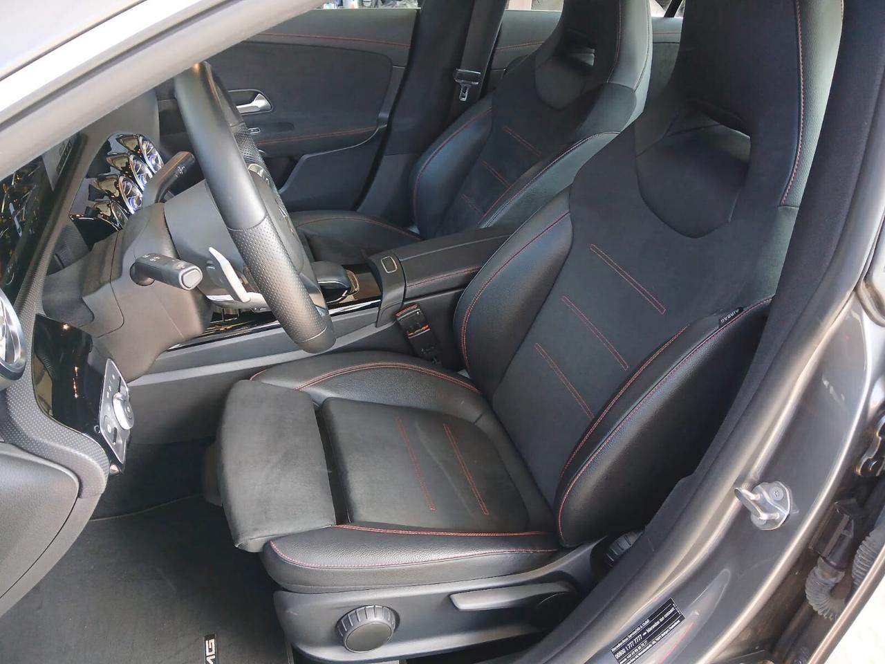 Mercedes-benz CLA 200 CLA 200 d Automatic Premium