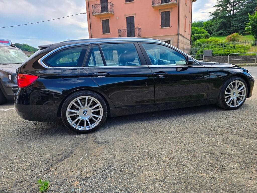 Bmw 325 d 218CV TOURING FUTURA