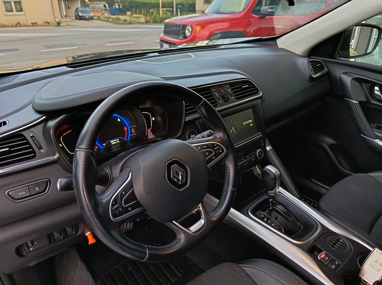 Renault Kadjar 1.5 dci 110cv Suv automatico - 2016
