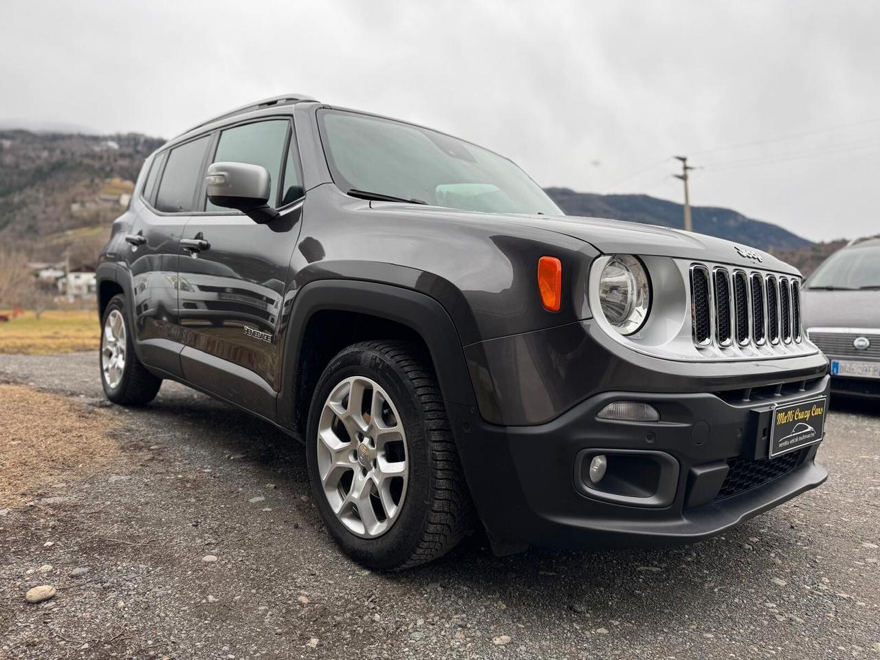 Jeep Renegade 1.6 Mjt 120 CV Limited