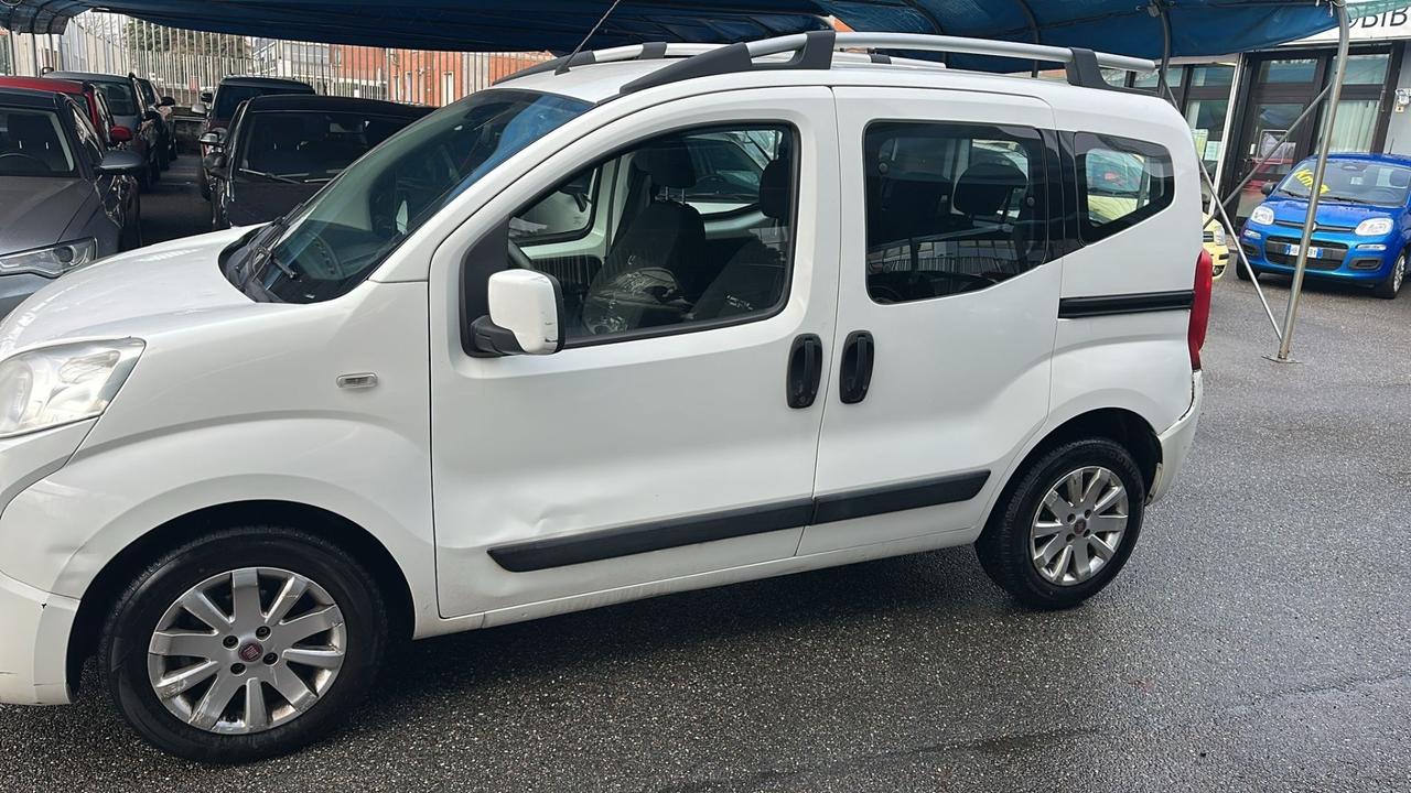 Fiat Qubo 1.3 MJT 75 CV Active
