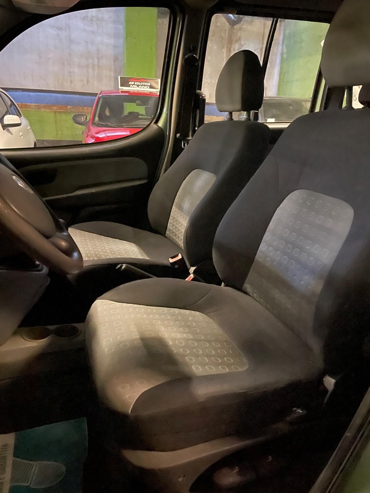 Fiat Doblo Doblò 1.9 MJT Euro 4