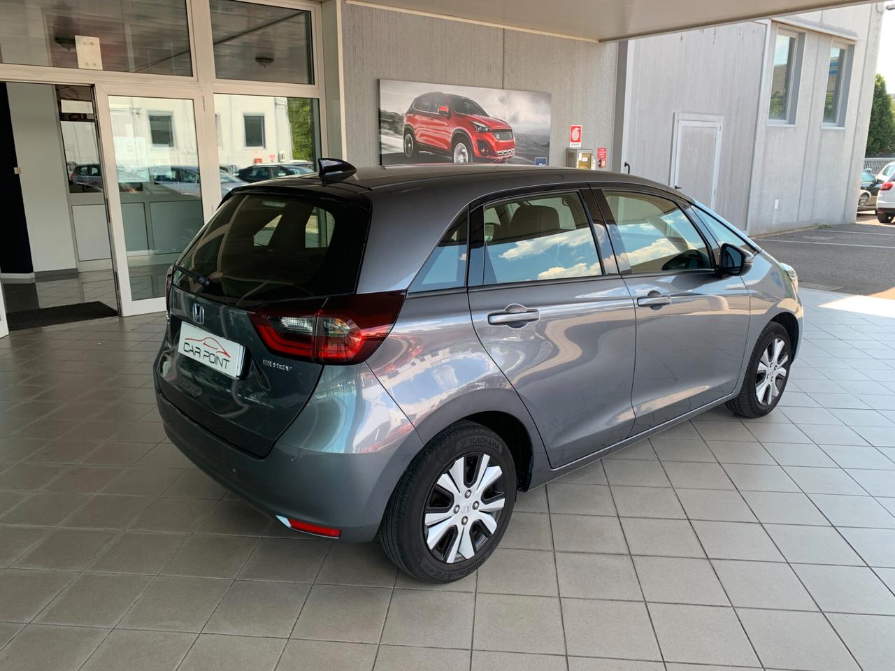 Honda Jazz 1.5 Hev eCVT Elegance