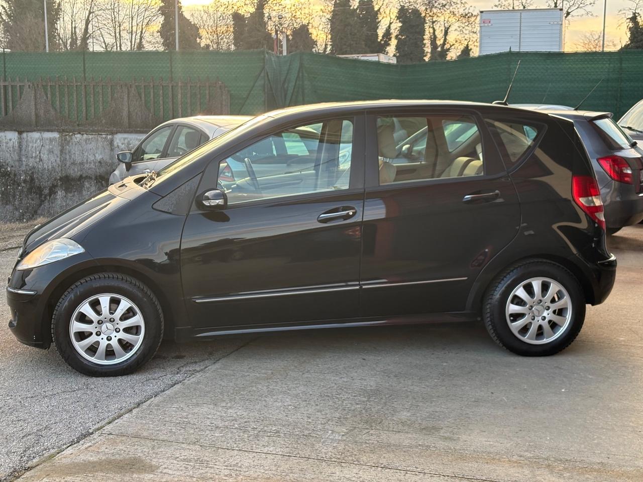 Mercedes-benz A 170 Avantgarde