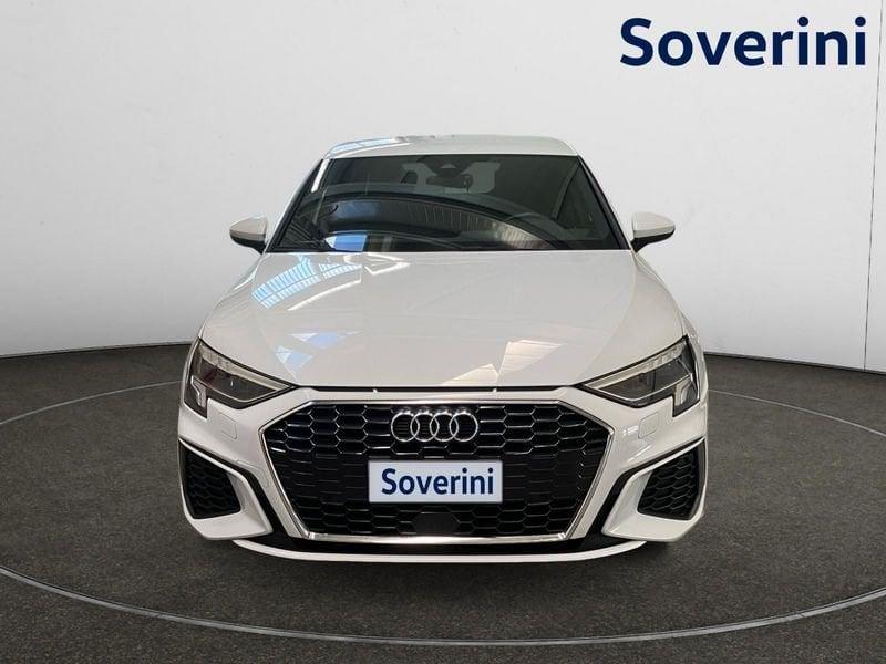 Audi A3 Sportback 35 TDI S tronic S line Edition