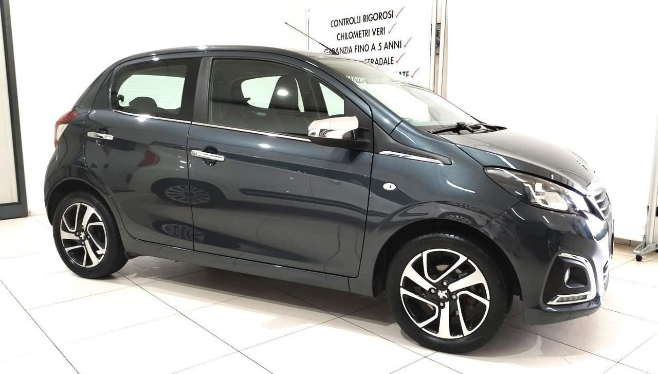 Peugeot 108 VTi 68 5 porte Allure