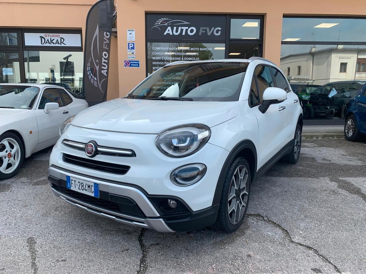 Fiat 500x Cross Neopatentati