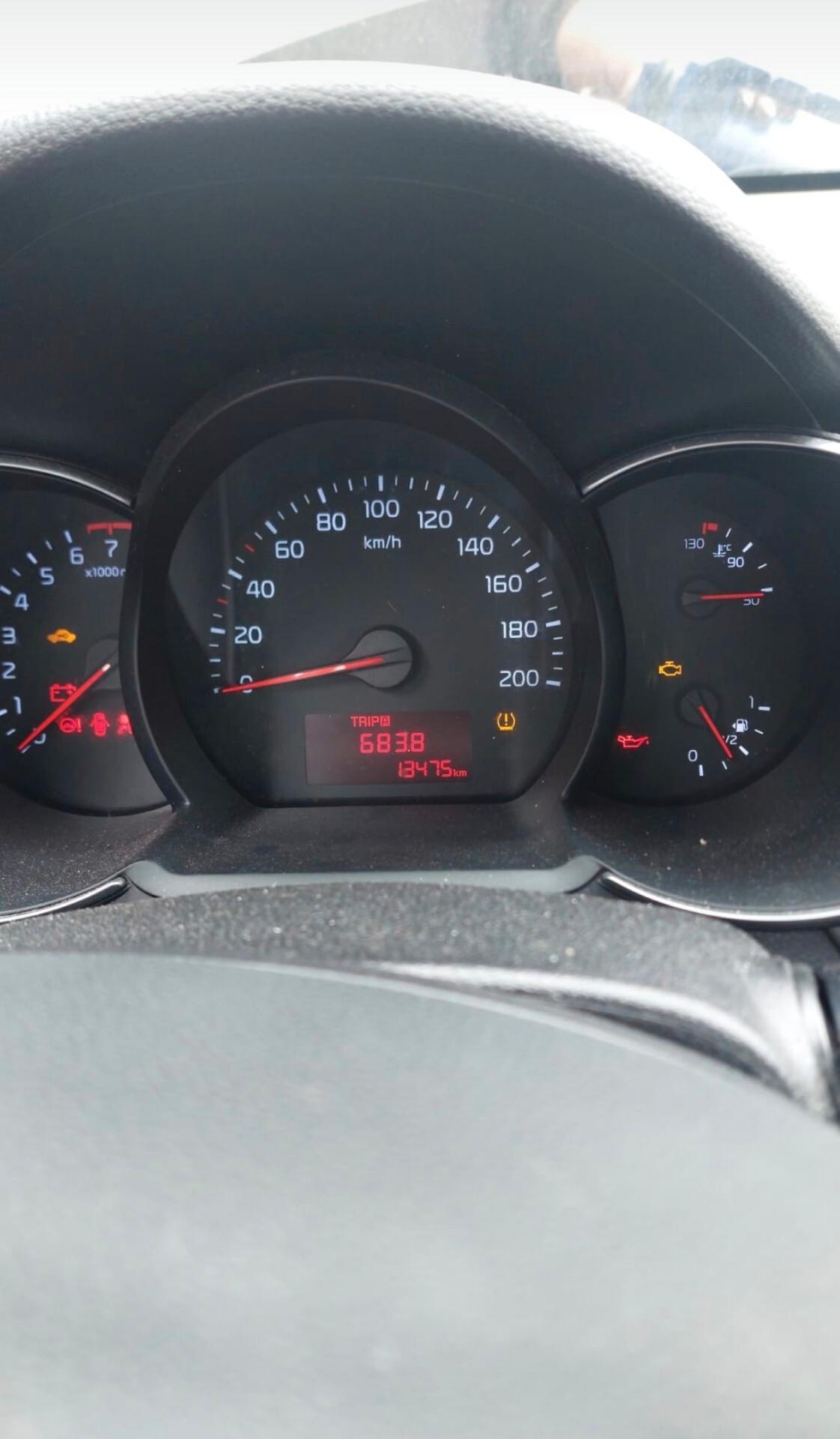 Kia Picanto 1.0 12V 5 porte Trendy