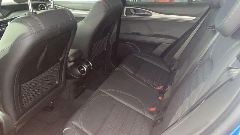Alfa Romeo Stelvio 2.2 Turbodiesel 210 CV AT8 Q4 Veloce
