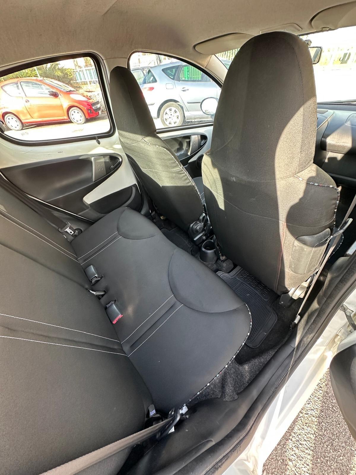 Citroen C1 1.0 5porte