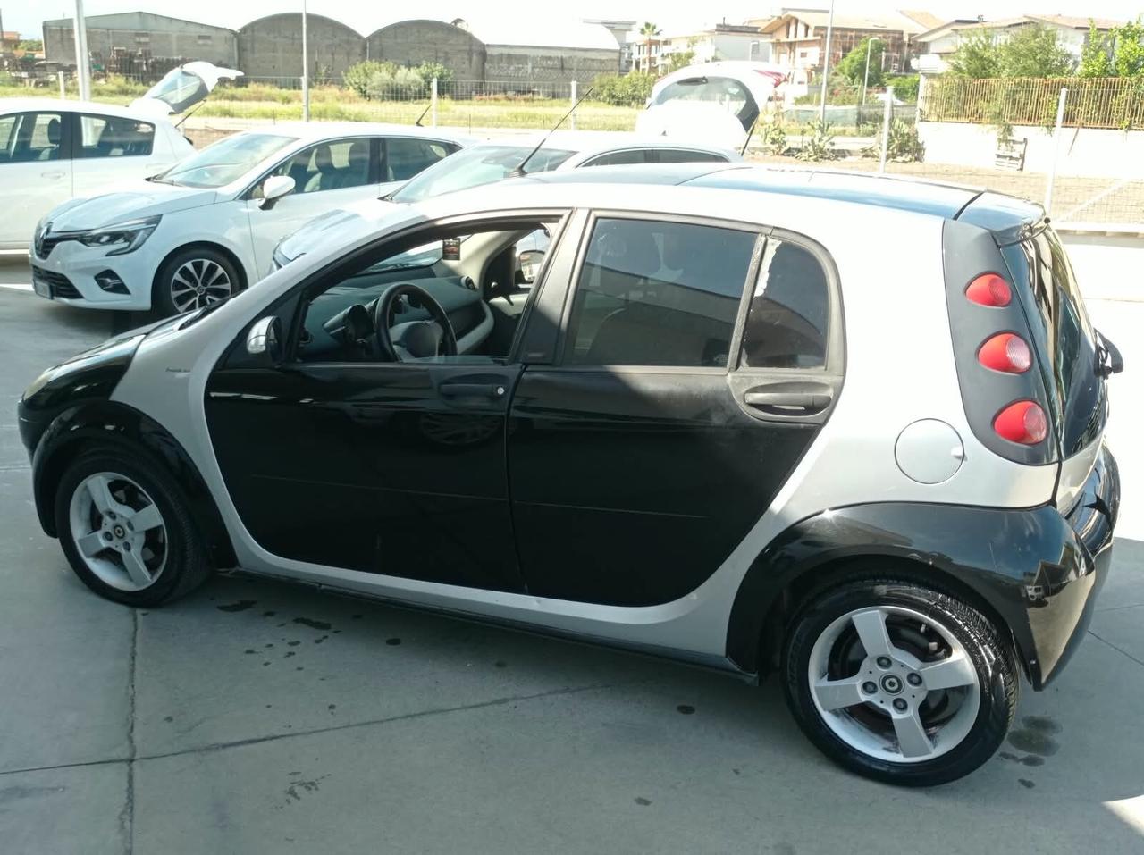 Smart ForFour 1.1 passion