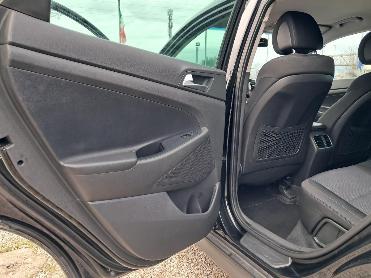 HYUNDAI - Tucson 1.7 crdi Xpossible 2wd 115cv