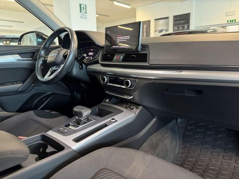 Audi Q5 40 TDI 204 CV quattro S tronic Business Advanced
