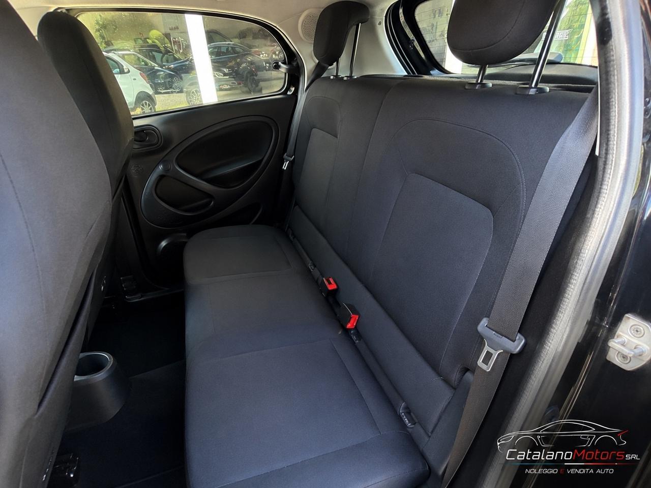 Smart ForFour 70 1.0 Passion