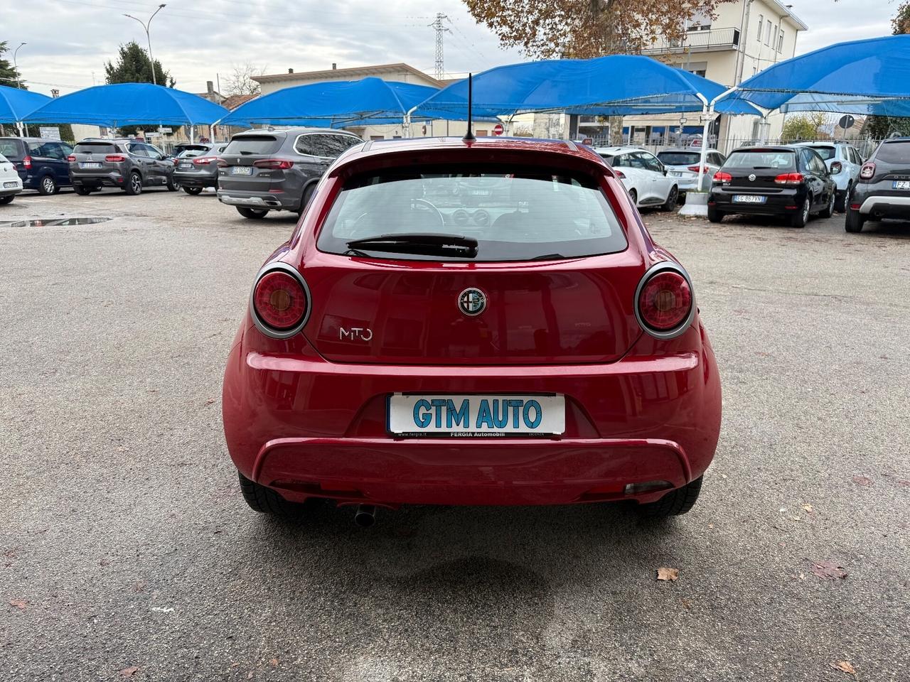 Alfa Romeo MiTo 1.3 JTDm 85 CV-Neopatentati