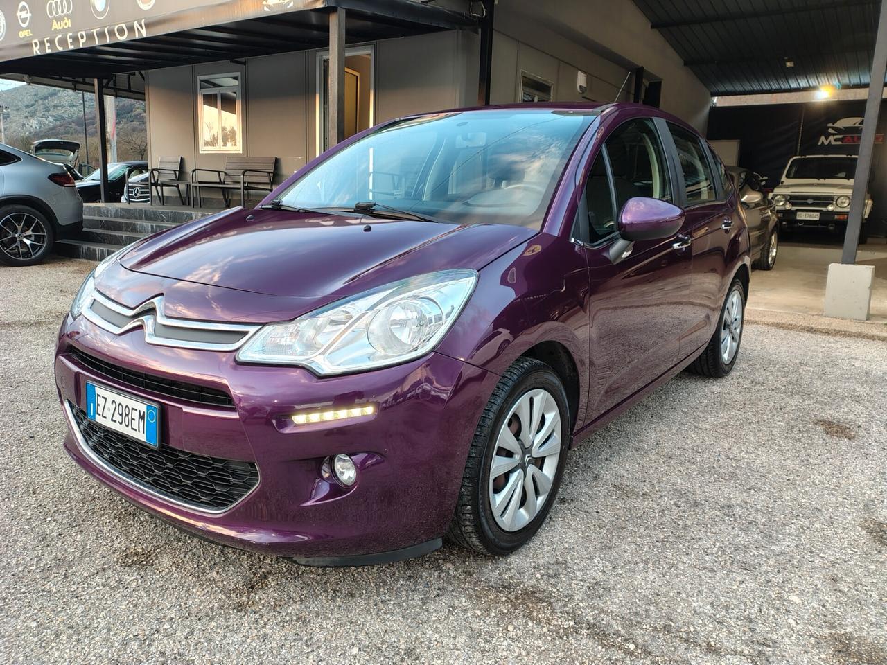 Citroen C3 1.4 HDi 70 Exclusive