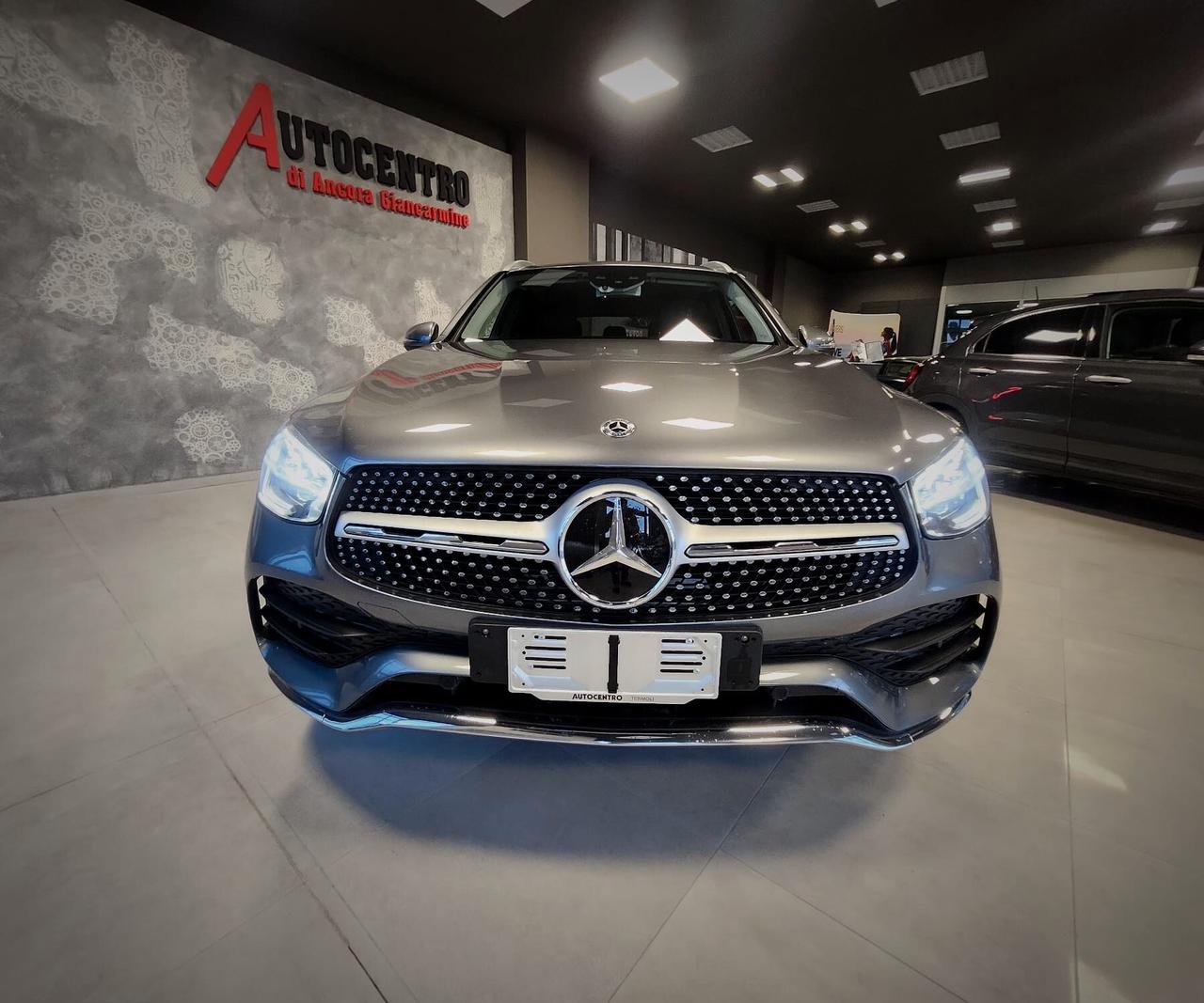 MERCEDES GLC 300CDI 4 MATIC AMG PREMIUM PLUS MY2020