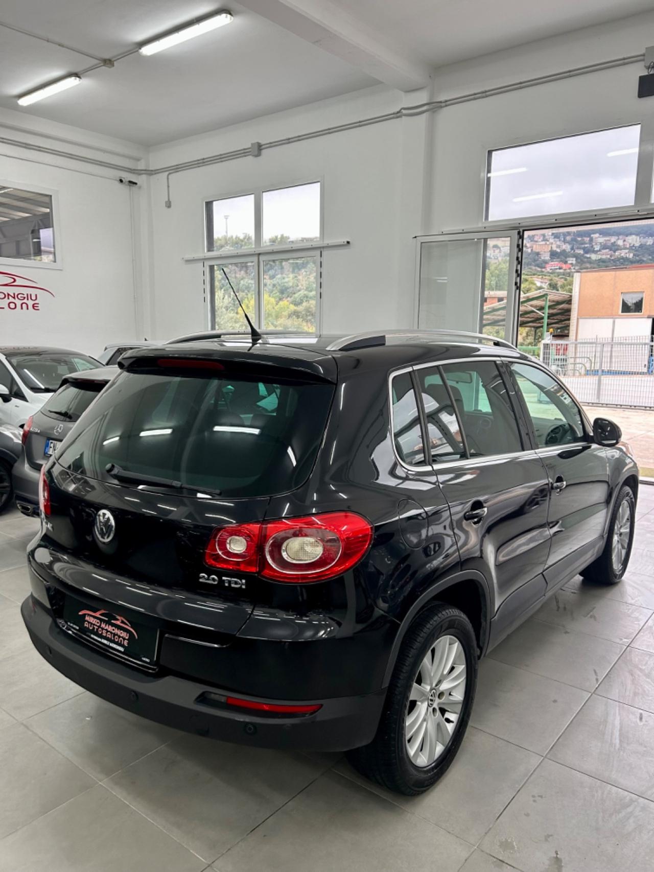 VW Tiguan 2.0 140 cv Sport & Style 4 MOTION FINANZIABILE