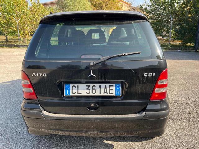 MERCEDES-BENZ A 170 senza nessun lavoro da fare Disponibili Subito