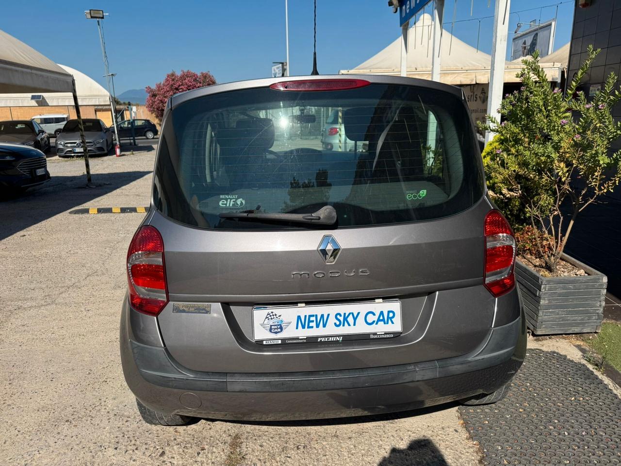 Renault Modus 1.5 dCi 85CV Dynamique