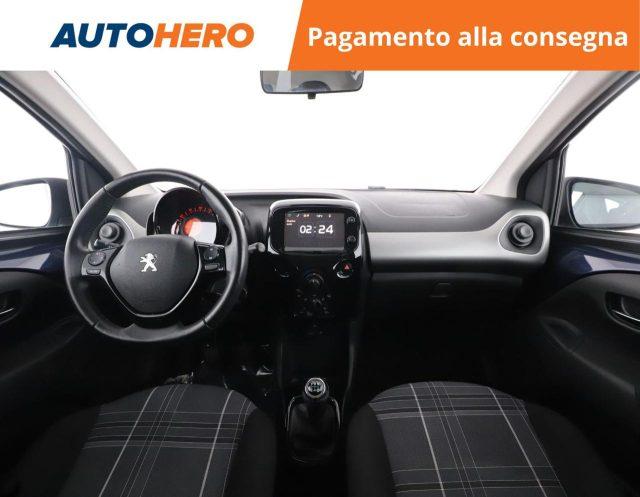 PEUGEOT 108 VTi 68 5 porte Allure
