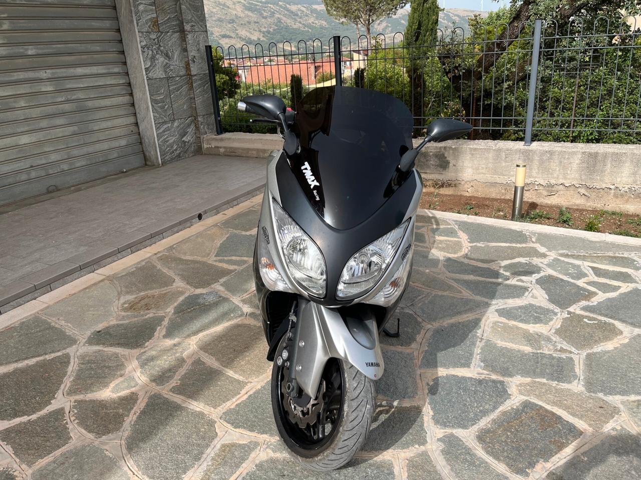 Yamaha T Max 500 DARK Giannelli - 2008