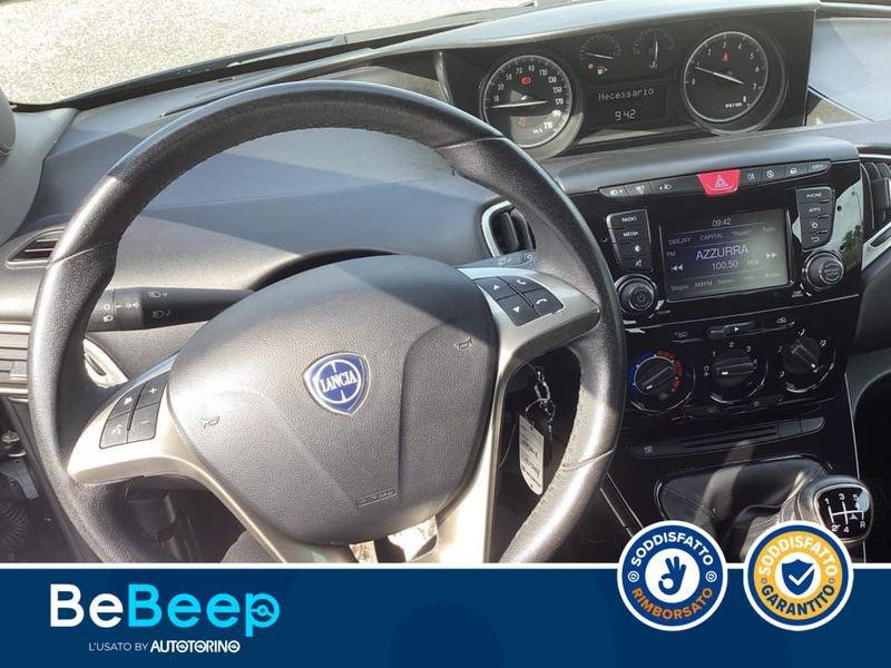 Lancia Ypsilon 1.2 GOLD S&S 69CV MY19