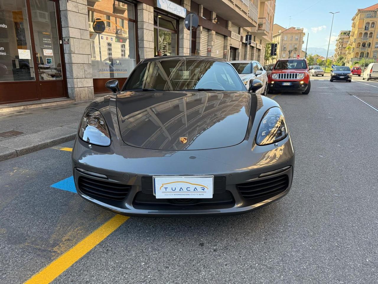 Porsche Cayman Style Edition 2.0 T #6712
