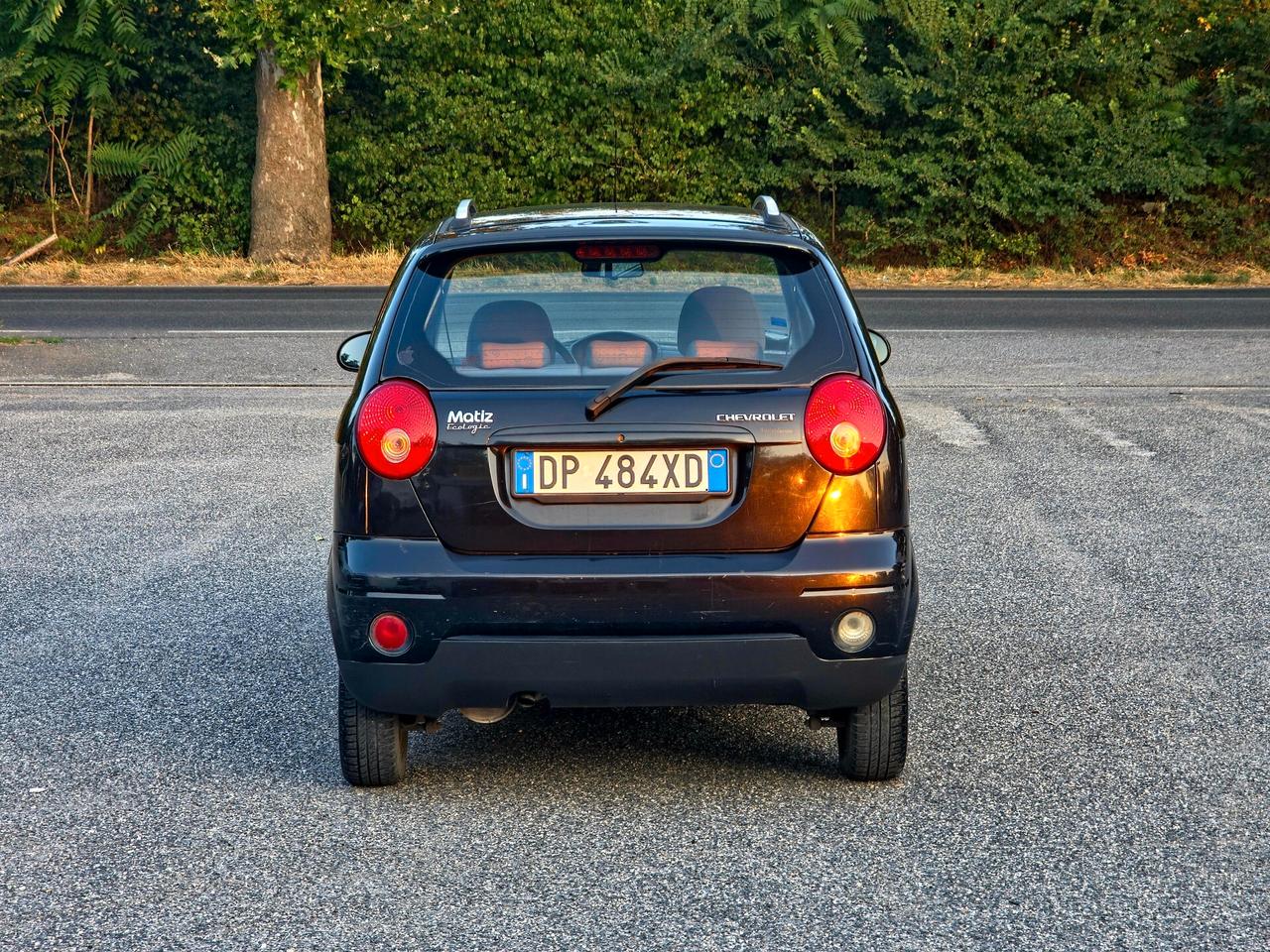 Chevrolet Matiz 1000 SX Energy GPL Eco Logic 2008-E4