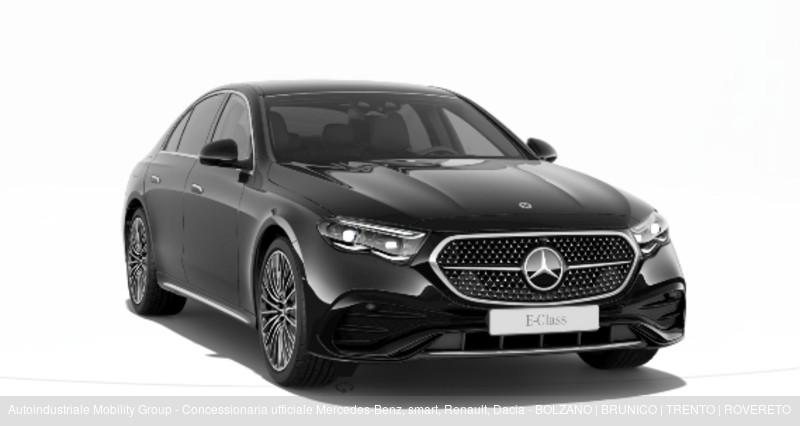 Mercedes-Benz Classe E 220 D MHEV 4MATIC AMG LINE PREMIUM