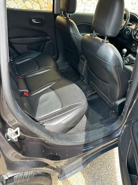 Jeep Compass 1.6 Multijet Limited 2wd 120cv my19